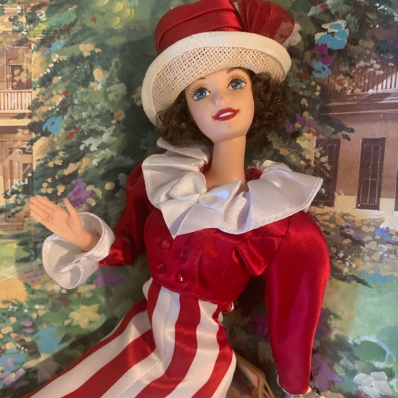 Coca Cola After the Walk Barbie Doll 1997 NEW Mattel 17341 - Picture 3 of 6